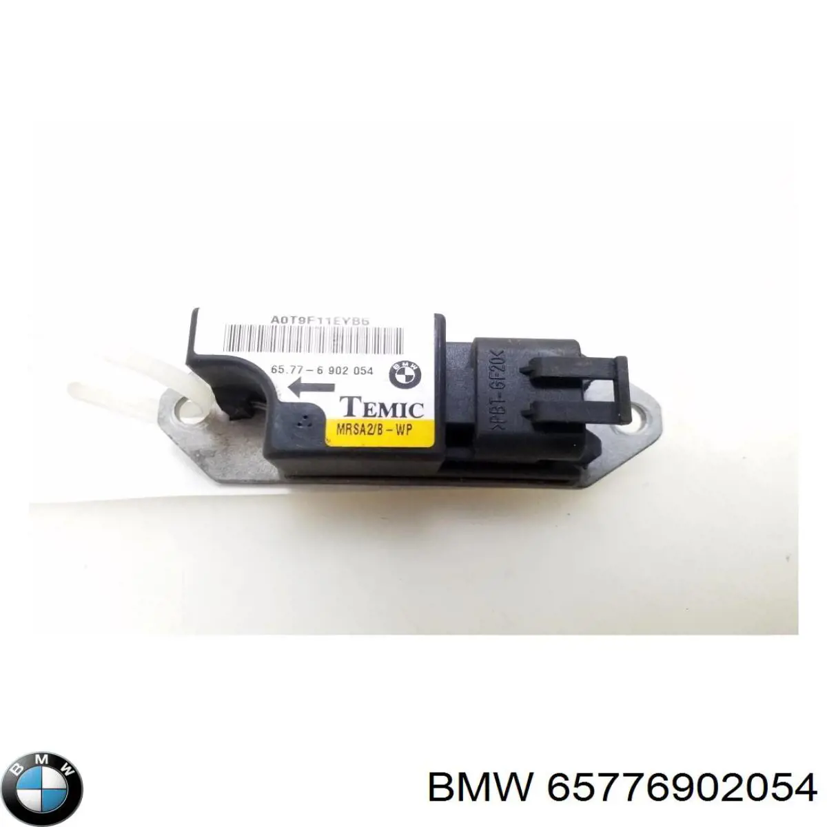Compre 65776902054 BMW Sensor AIRBAG dianteiro