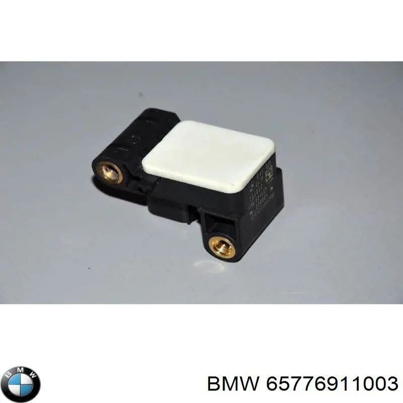 65776911003 BMW Sensor AIRBAG dianteiro