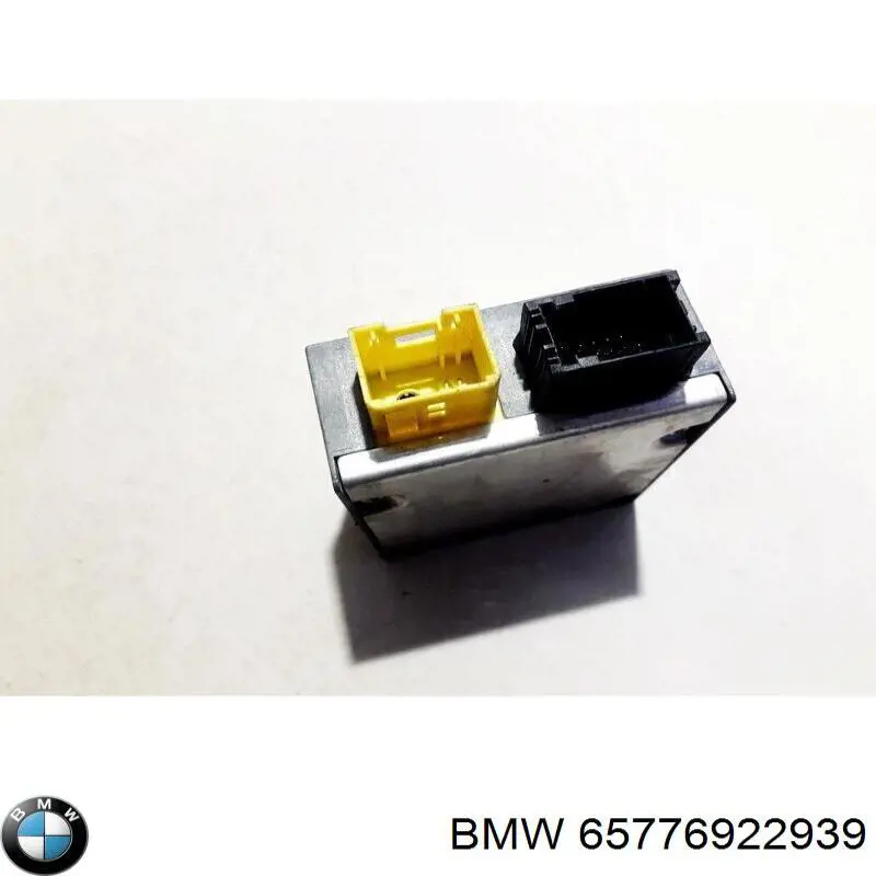 Módulo processador de controlo da bolsa de ar (Centralina eletrônica AIRBAG) BMW 65772298866 preço, a partir de 78,32 USD