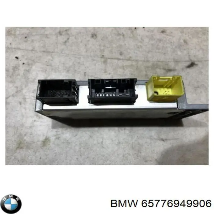 Módulo processador de controlo da bolsa de ar (Centralina eletrônica AIRBAG) BMW 65776929558 preço, a partir de 83,10 USD
