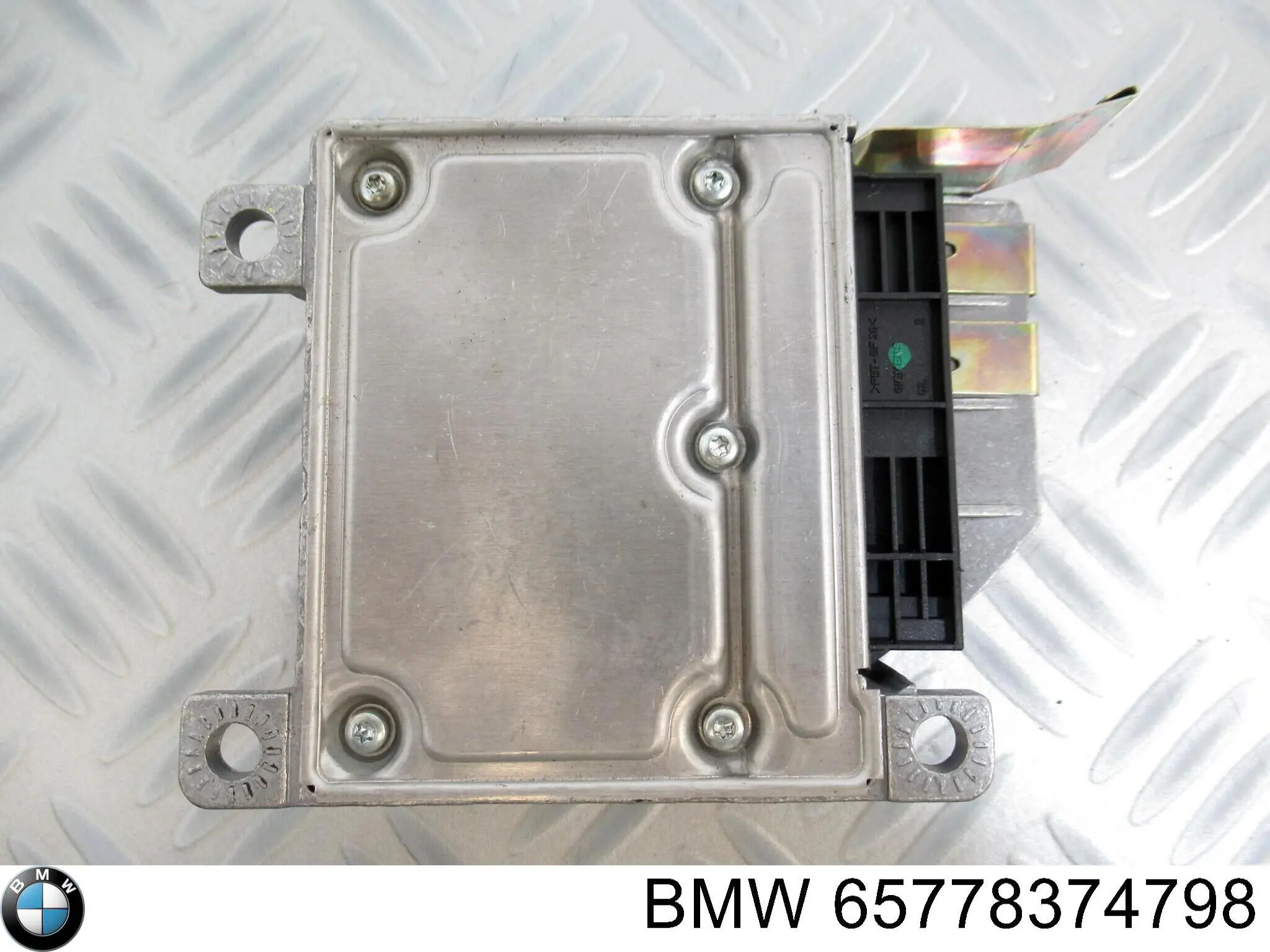 Módulo processador de controlo da bolsa de ar (Centralina eletrônica AIRBAG) BMW 65778374798 preço, a partir de 47,67 USD