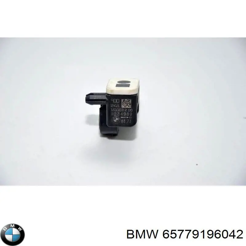 Sensor AIRBAG dianteiro 9196042 BMW
