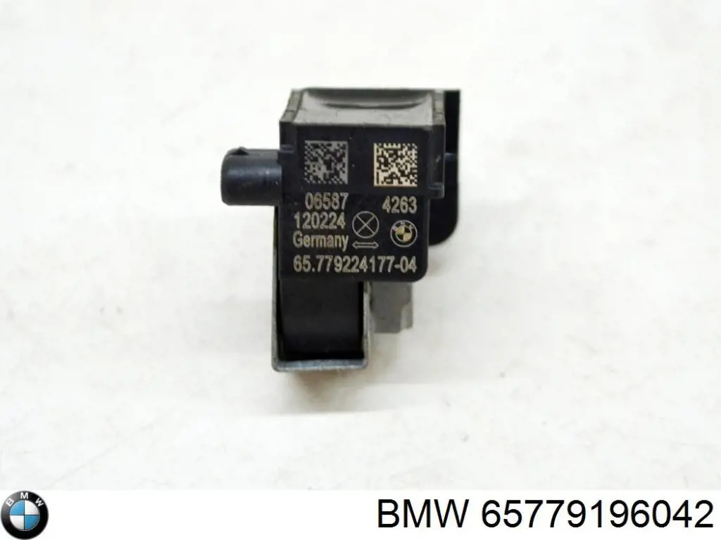 Sensor AIRBAG dianteiro BMW 65779196042 preço, a partir de 166,38 USD