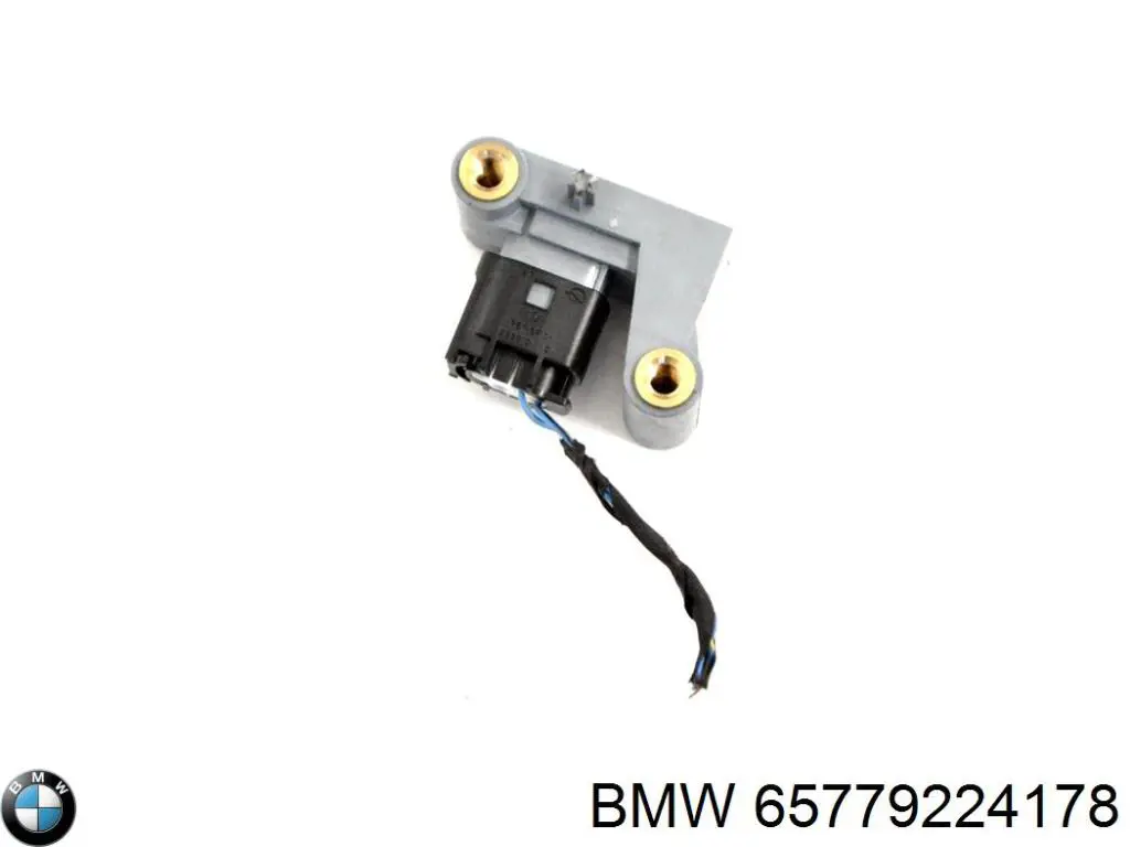 Compre 65779224178 BMW Sensor AIRBAG dianteiro