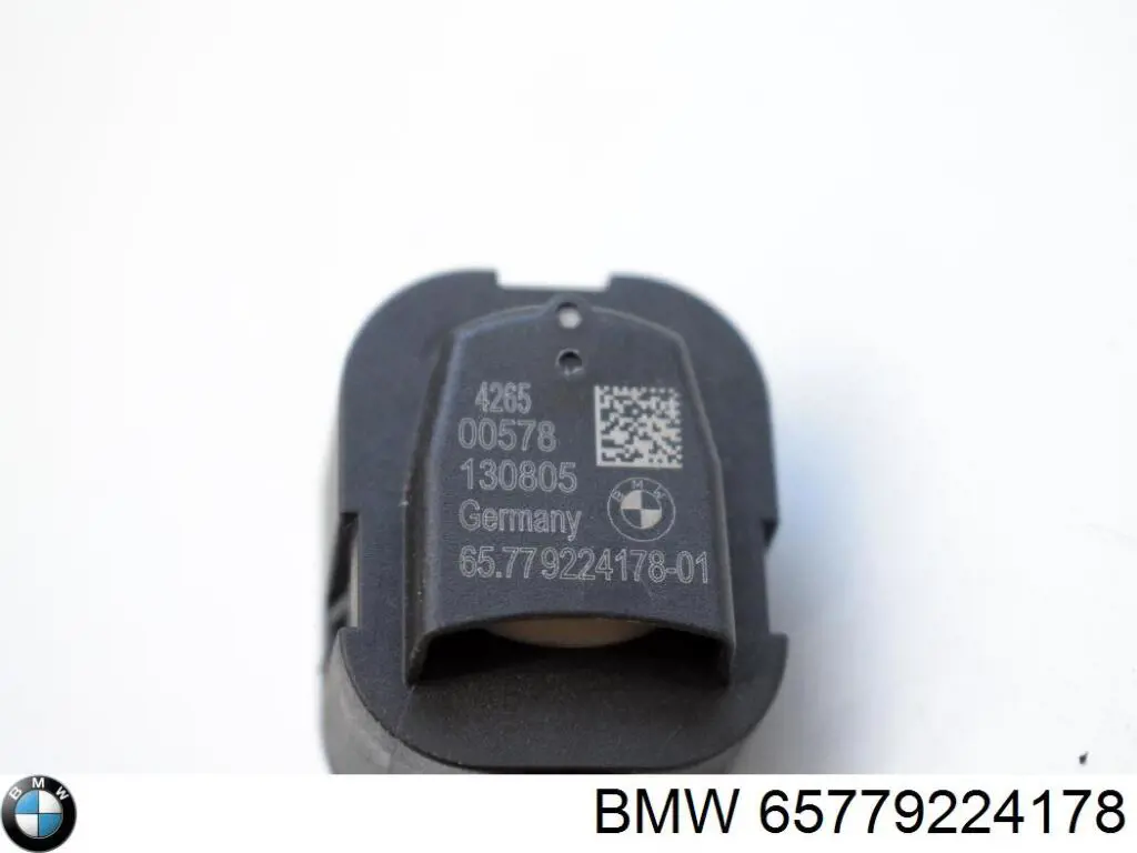 65779224178 BMW Sensor AIRBAG dianteiro