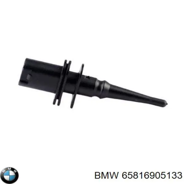 Sensor de temperatura do meio ambiente BMW 65816905133 preço, a partir de 7,04 USD