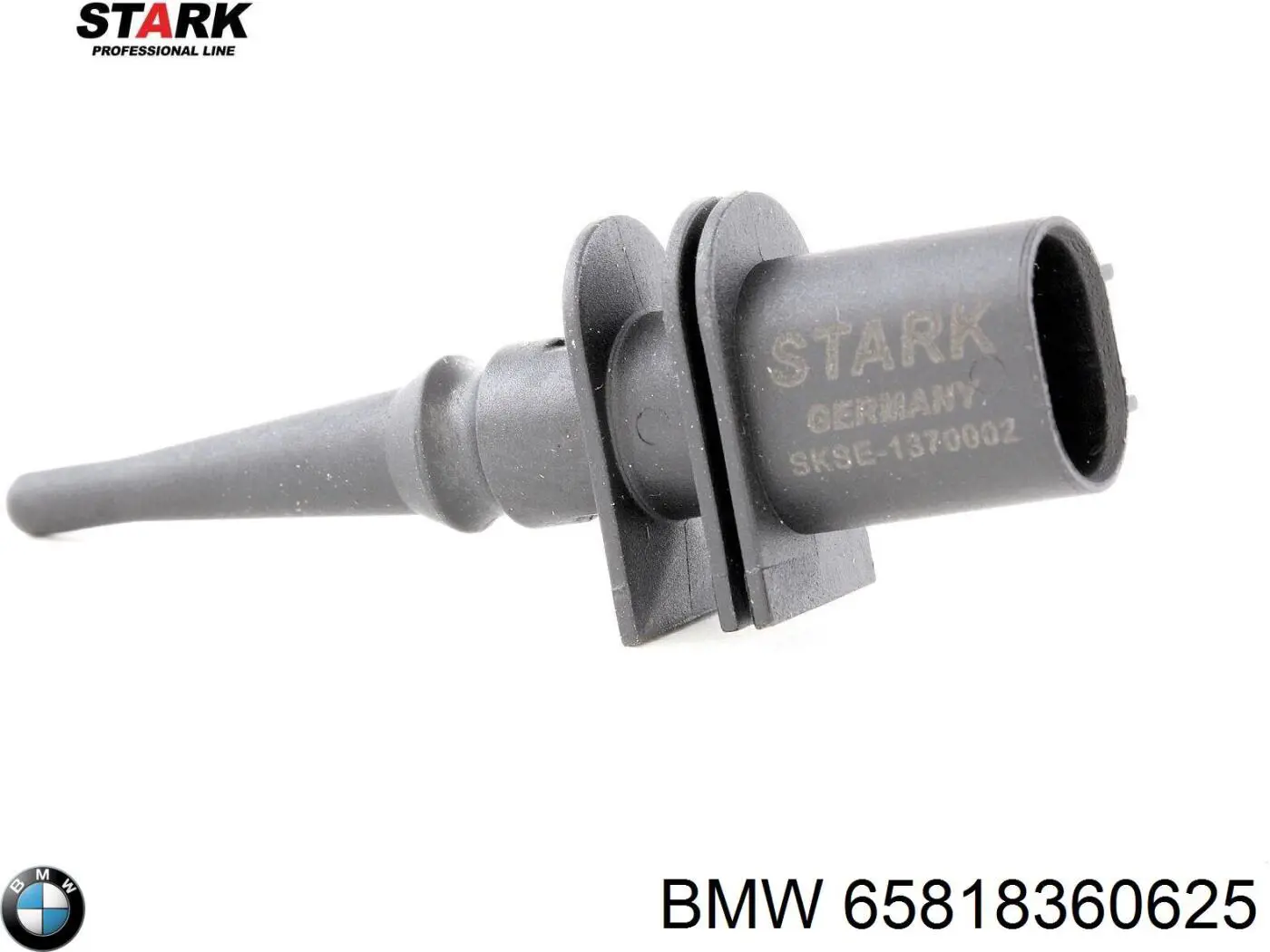 Sensor de temperatura do meio ambiente BMW 65818360625 preço, a partir de 14,62 USD