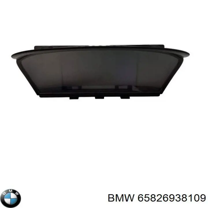 65826938109 BMW Mostrador multifuncional