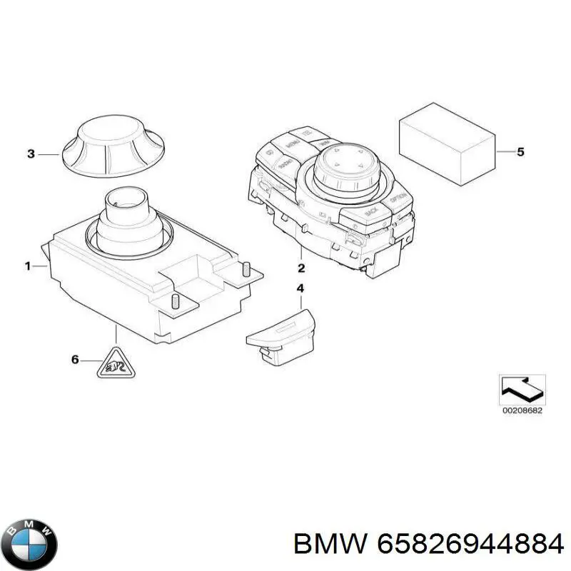  BMW 65826944884 preço, a partir de 45,97 USD