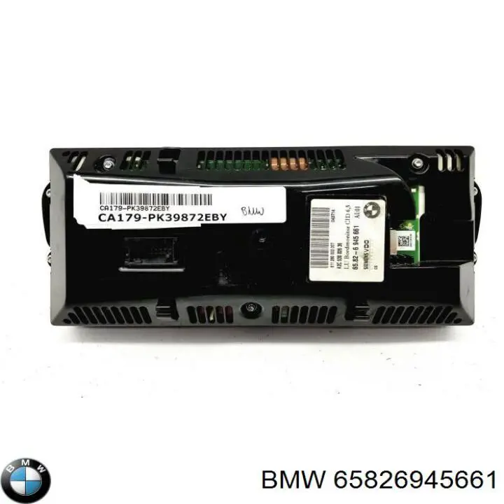 Mostrador multifuncional BMW 65826945661 preço, a partir de 86,83 USD