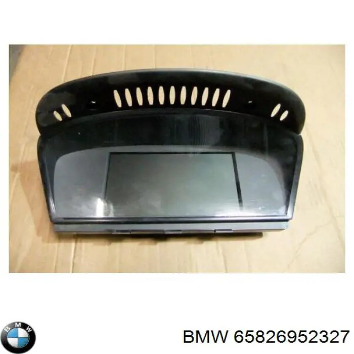 Mostrador multifuncional BMW 65829145103 preço, a partir de 105,56 USD