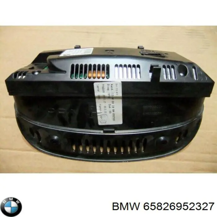 Mostrador multifuncional BMW 65826957342 preço, a partir de 95,26 USD