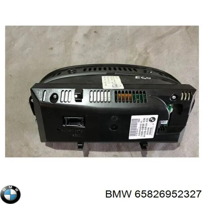 Compre 65829145103 BMW Mostrador multifuncional