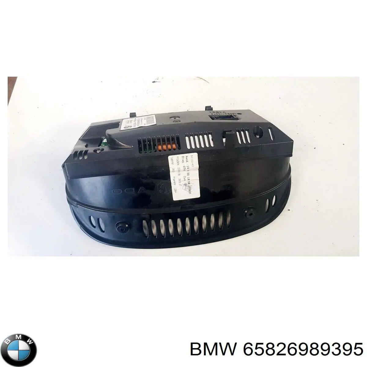 Compre 65826989395 BMW Mostrador multifuncional