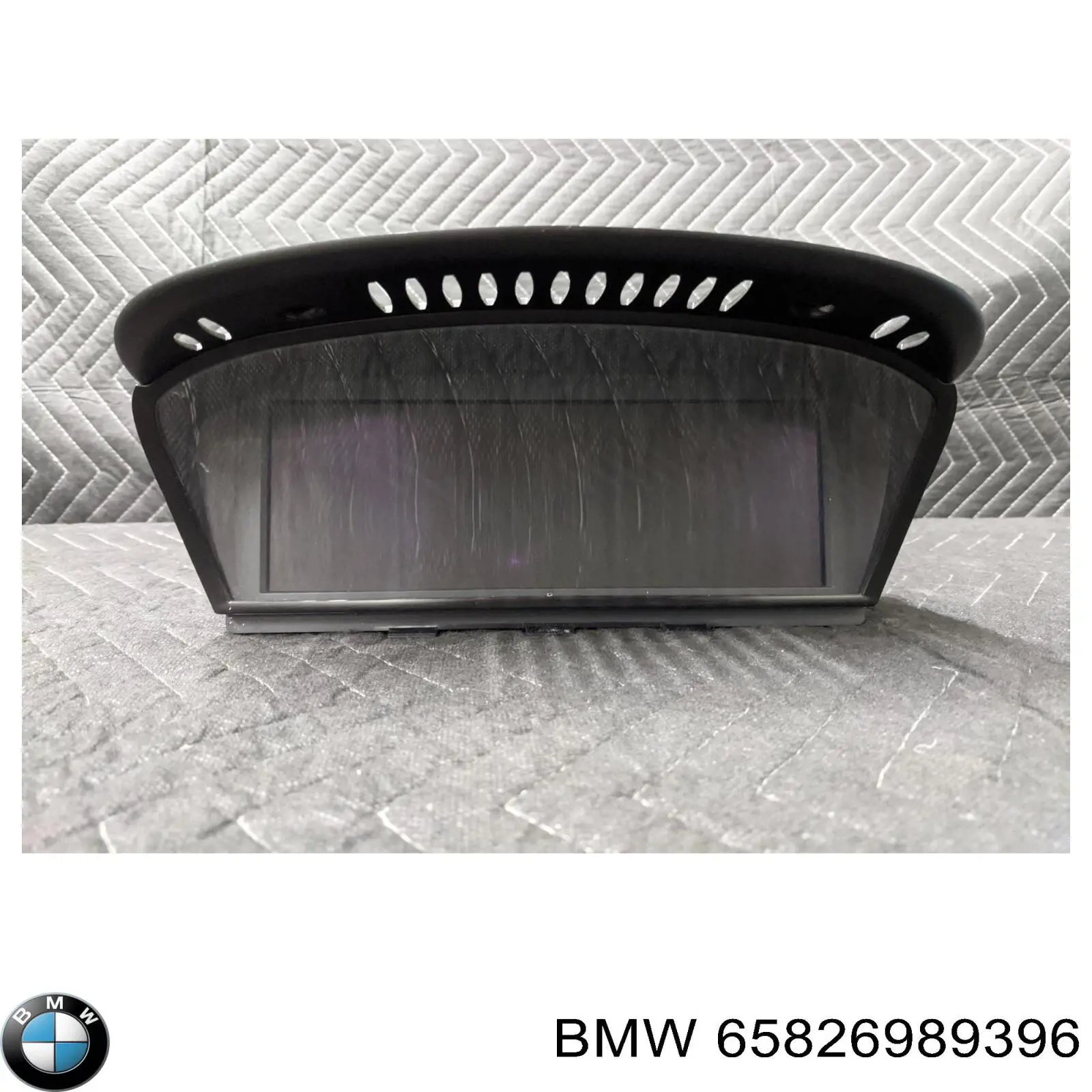 65829111272 BMW Mostrador multifuncional