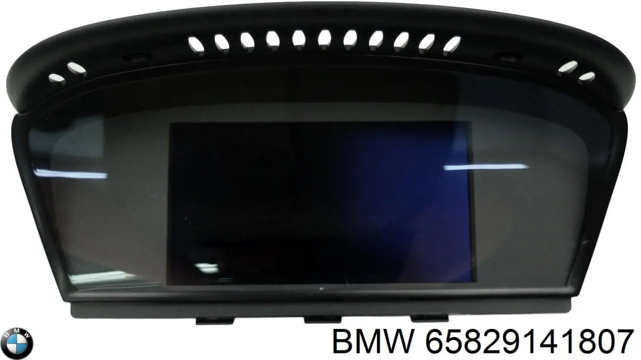 65829141807 BMW Mostrador multifuncional