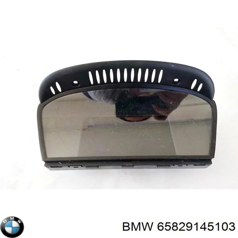 65829145103 BMW Mostrador multifuncional
