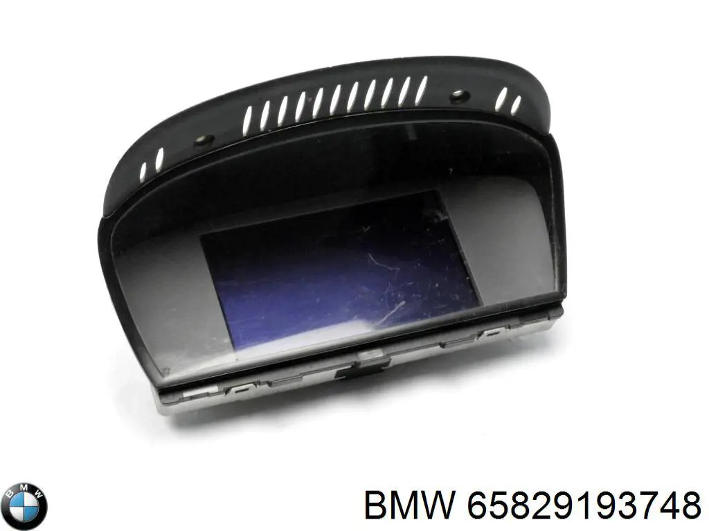 Mostrador multifuncional BMW 65829193748 preço, a partir de 105,56 USD