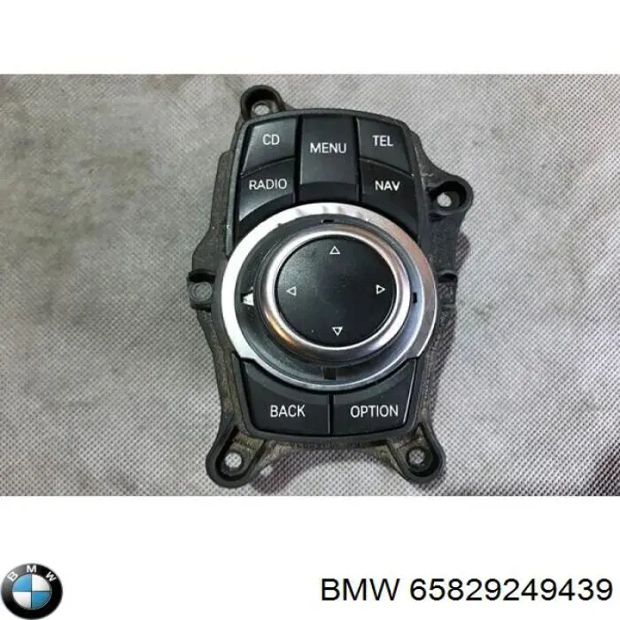 65829249439 BMW Joystick multifuncional de controlo