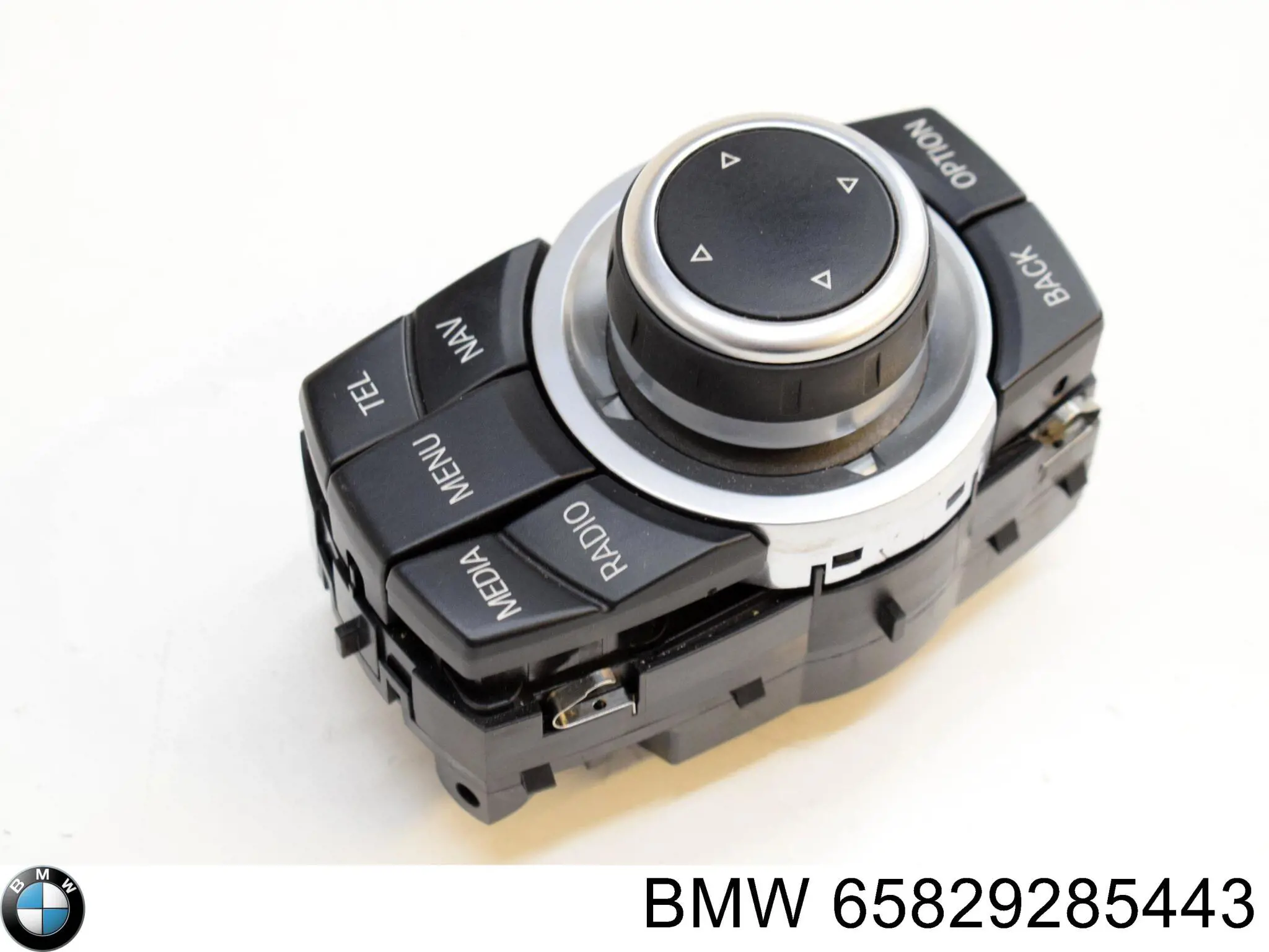 65829285443 BMW Joystick multifuncional de controlo