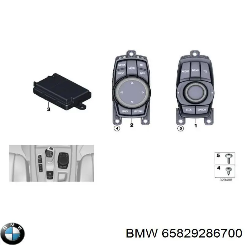  BMW 65829286700 preço, a partir de 211,69 USD