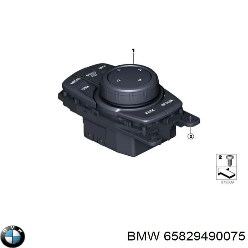 65826844224 BMW 