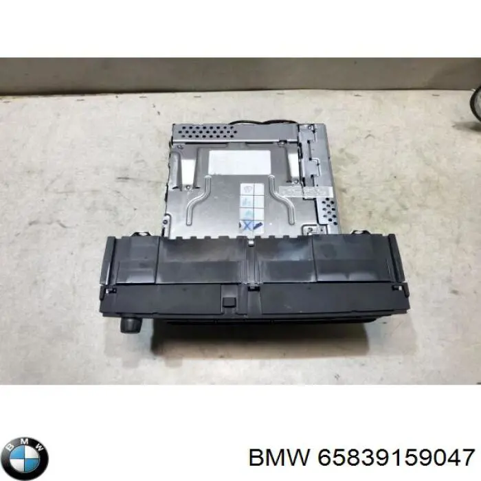 Compre 65839165854 BMW Aparelhagem de som (rádio AM/FM)