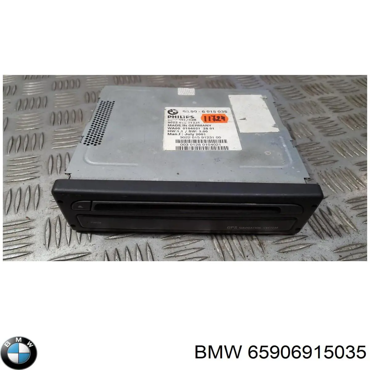 Compre 65906920758 BMW 