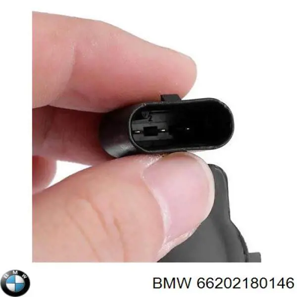 Sensor de sinalização de estacionamento (sensor de estacionamento) dianteiro/traseiro central BMW 66202180146 preço, a partir de 28,73 USD
