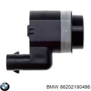 Sensor de sinalização de estacionamento (sensor de estacionamento) dianteiro/traseiro central BMW 66202180495 preço, a partir de 44,27 USD