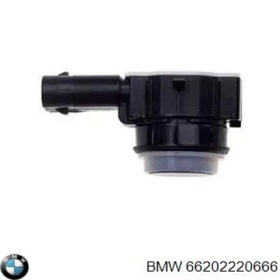 Sensor de sinalização de estacionamento (sensor de estacionamento) dianteiro/traseiro central BMW 66202220666 preço, a partir de 53,00 USD