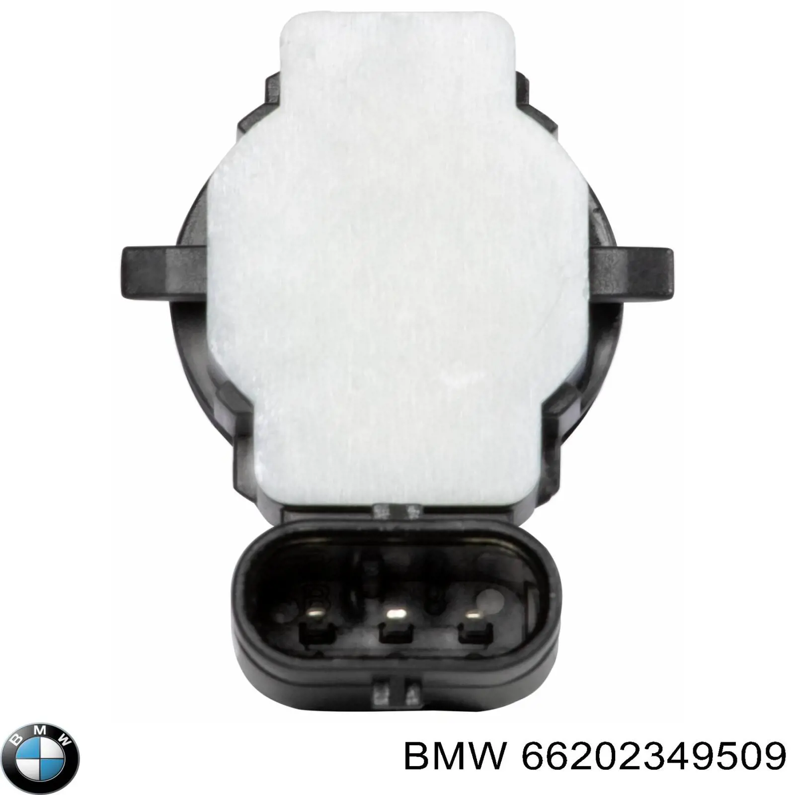 Compre 3Q0919275AGRU VAG Sensor dianteiro de sinalização de estacionamento (sensor de estacionamento)