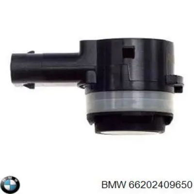 66202409650 BMW Sensor de sinalização de estacionamento (sensor de estacionamento) dianteiro/traseiro lateral