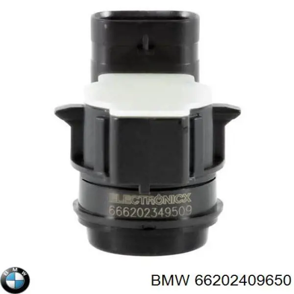 Sensor de sinalização de estacionamento (sensor de estacionamento) dianteiro/traseiro lateral BMW 66202409650 preço, a partir de 48,98 USD