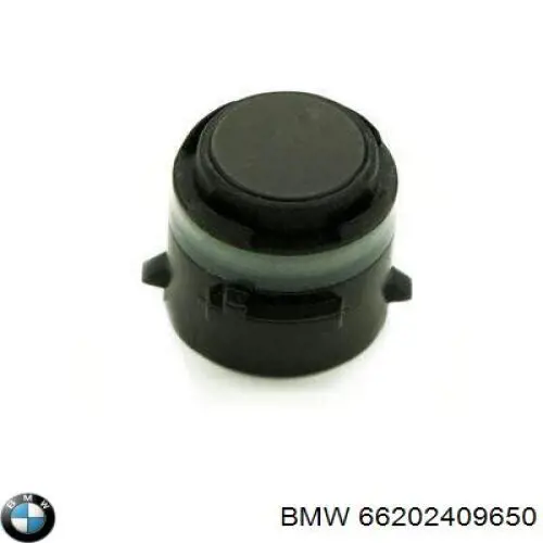 Compre 66202409650 BMW Sensor de sinalização de estacionamento (sensor de estacionamento) dianteiro/traseiro lateral