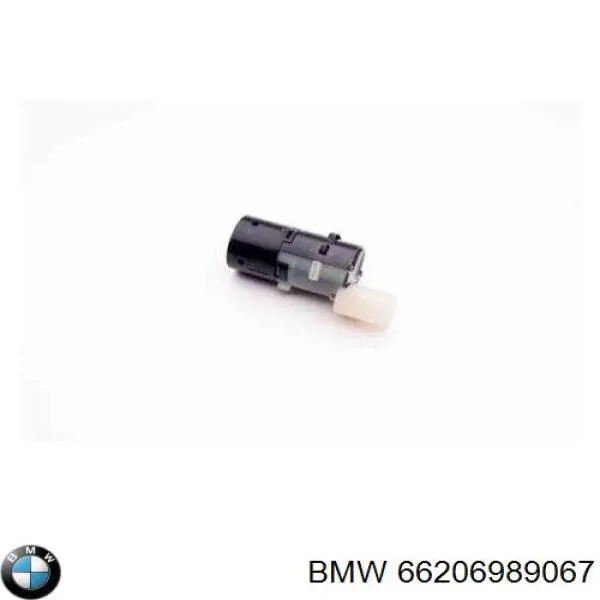 Sensor traseiro de sinalização de estacionamento (sensor de estacionamento) BMW 66206989067 preço, a partir de 40,93 USD