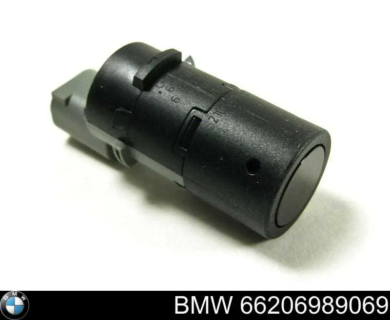 Sensor de sinalização de estacionamento (sensor de estacionamento) dianteiro/traseiro central BMW 66206989069 preço, a partir de 44,27 USD