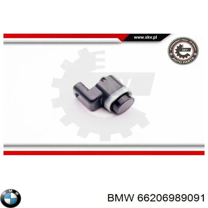  BMW 66206989091 preço, a partir de 80,02 USD