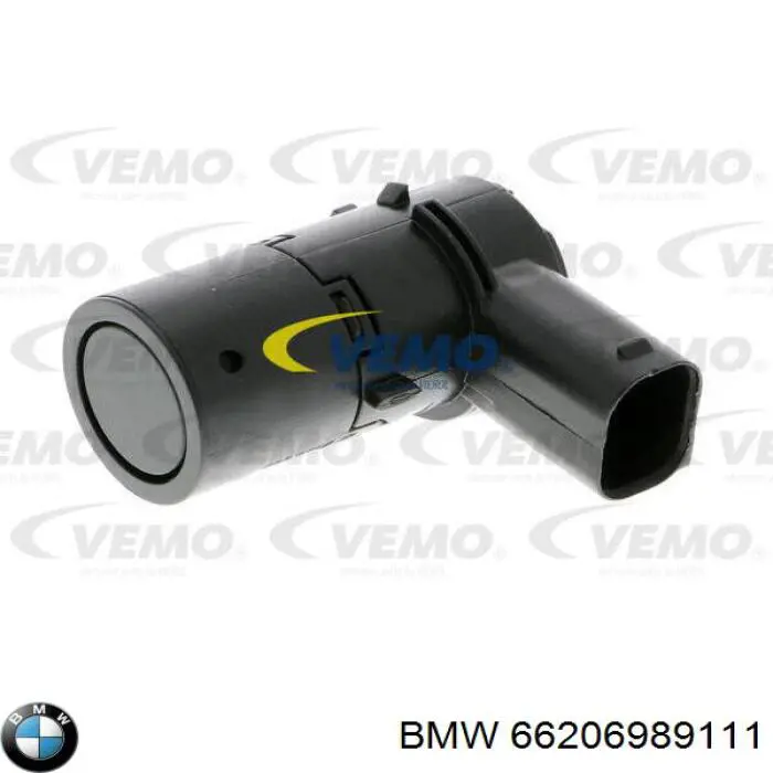 Sensor de sinalização de estacionamento (sensor de estacionamento) dianteiro/traseiro central BMW 66206989111 preço, a partir de 238,67 USD