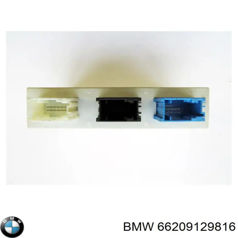 Módulo de direção (Centralina eletrônica) de sensor de estacionamento BMW 66209129816 preço, a partir de 95,34 USD