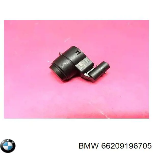 Sensor dianteiro de sinalização de estacionamento (sensor de estacionamento) BMW 66209196705 preço, a partir de 44,29 USD