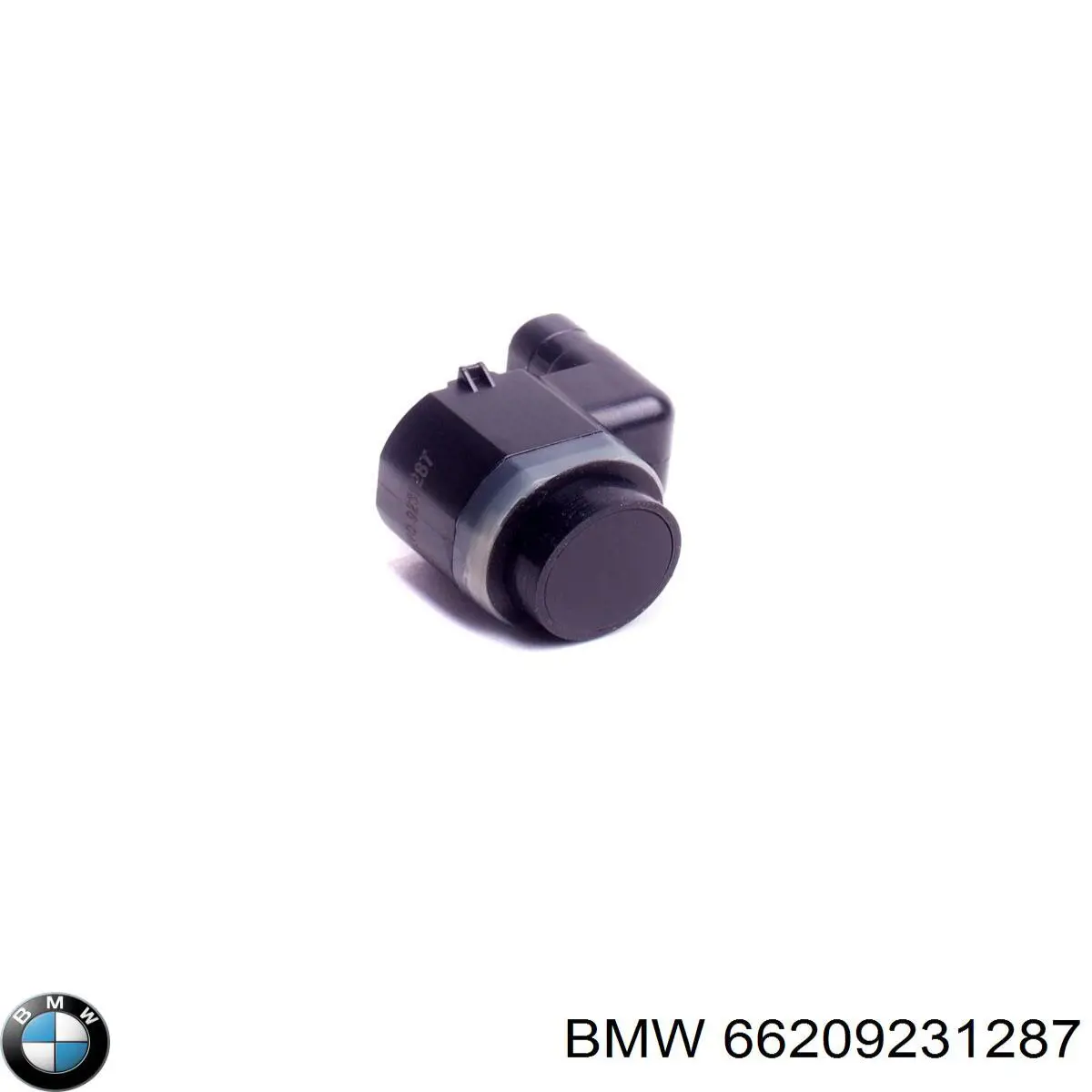 66209231287 BMW Sensor dianteiro lateral de sinalização de estacionamento (sensor de estacionamento)