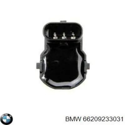 Sensor dianteiro de sinalização de estacionamento (sensor de estacionamento) BMW 66209233031 preço, a partir de 44,27 USD