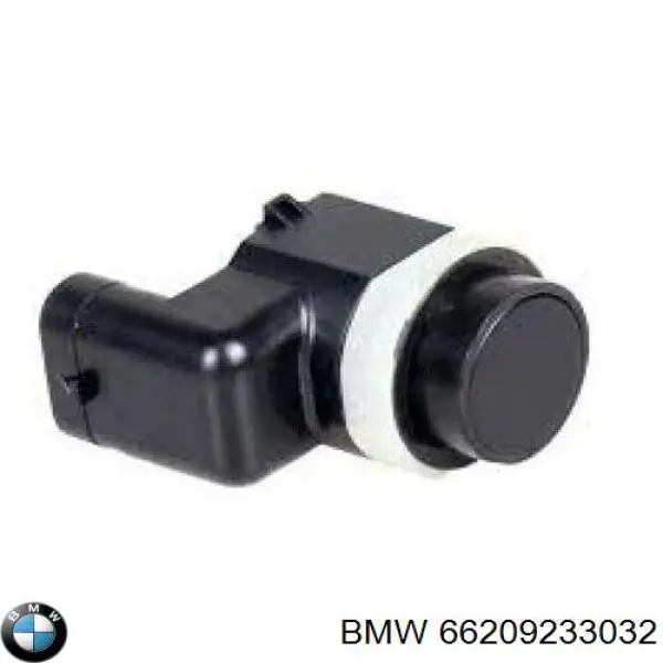66209233032 BMW Sensor dianteiro de sinalização de estacionamento (sensor de estacionamento)