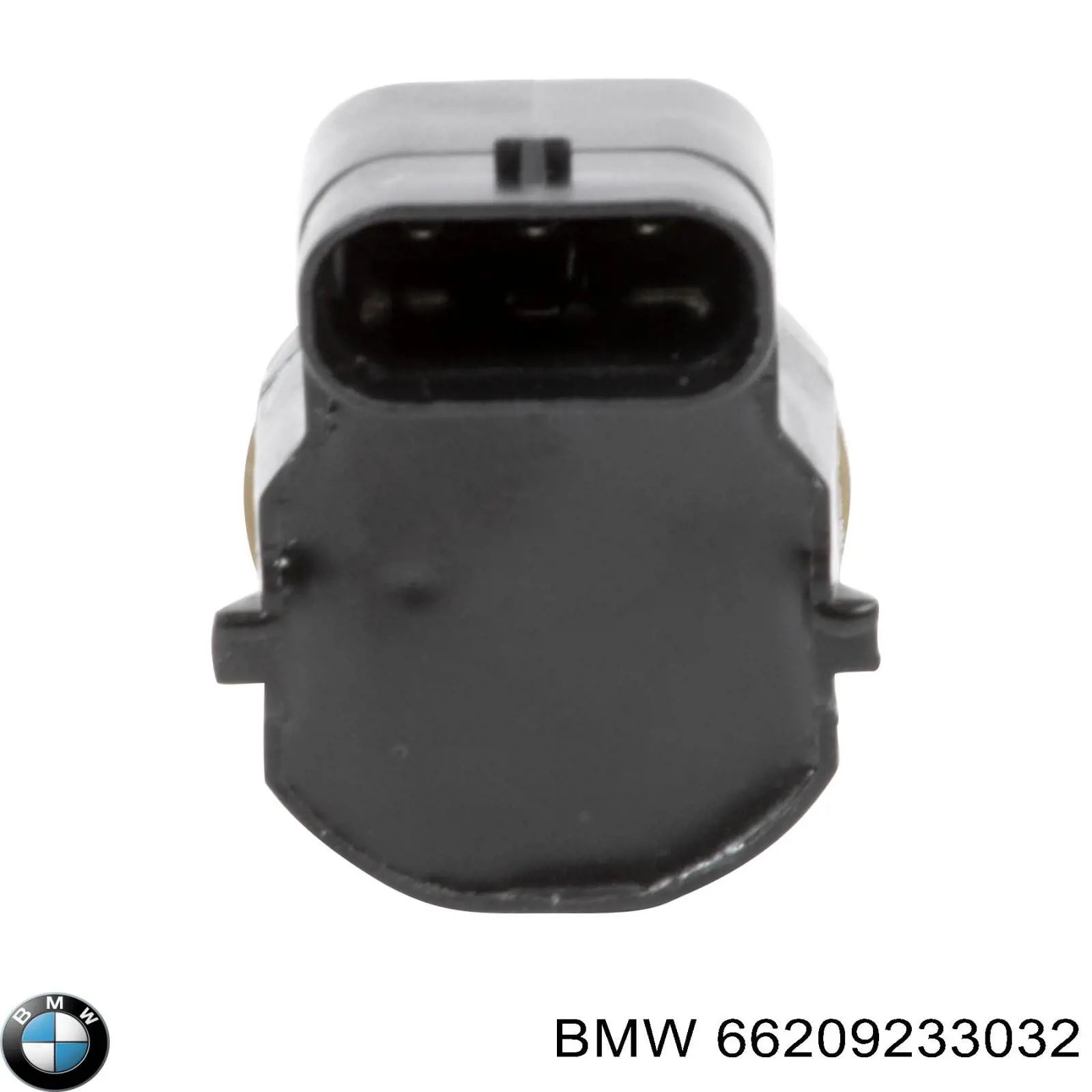 Sensor dianteiro de sinalização de estacionamento (sensor de estacionamento) BMW 66209233032 preço, a partir de 30,38 USD