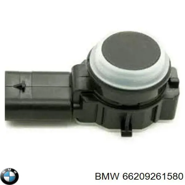 Sensor de sinalização de estacionamento (sensor de estacionamento) dianteiro/traseiro central BMW 66209261580 preço, a partir de 47,07 USD