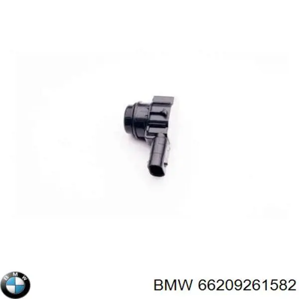 Sensor de sinalização de estacionamento (sensor de estacionamento) dianteiro/traseiro central BMW 66209261582 preço, a partir de 53,00 USD