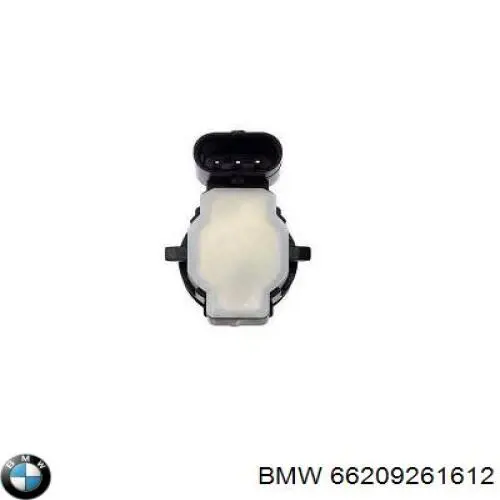 Sensor traseiro de sinalização de estacionamento (sensor de estacionamento) BMW 66209261612 preço, a partir de 21,78 USD