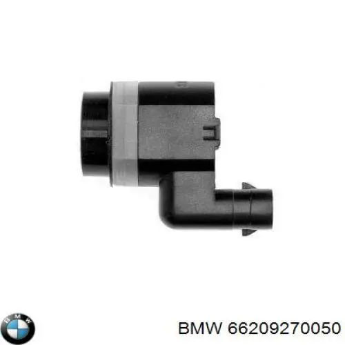 Sensor de sinalização de estacionamento (sensor de estacionamento) dianteiro/traseiro central BMW 66209270050 preço, a partir de 44,27 USD