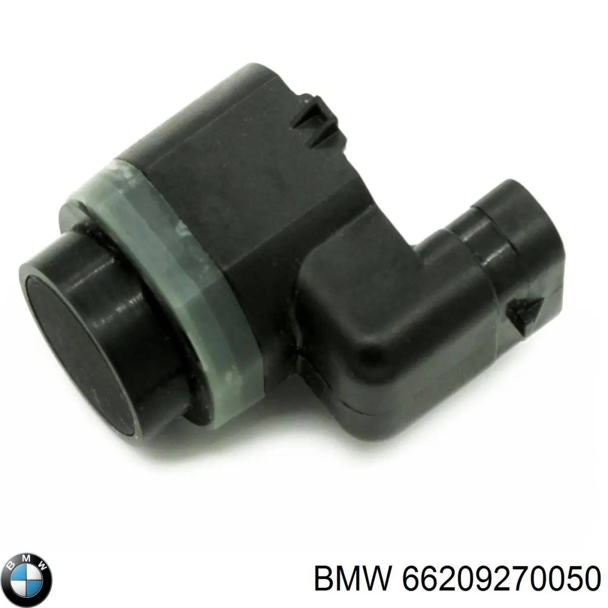 66209270050 BMW Sensor de sinalização de estacionamento (sensor de estacionamento) dianteiro/traseiro central